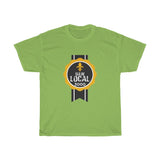 5 UAW local 3000 Heavy Cotton Tee