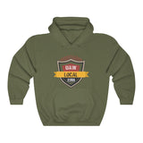 7 UAW Local 2209 Hooded Sweatshirt