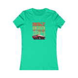 Dodge Women's Favorite Tee