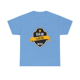 10 UAW local 909 Heavy Cotton Tee