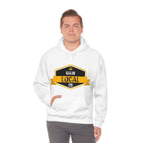 1 UAW Local 119 Hooded Sweatshirt