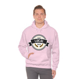 4 UAW Local 1853 Hooded Sweatshirt