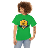 6 UAW local 31 Heavy Cotton Tee