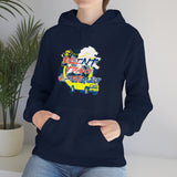 Flint Truck Assembly Hooded Sweatshirt