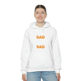 0094 Transparent Vector Hooded Sweatshirt