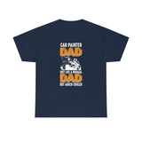 Car Painter DAD Heavy Cotton Tee