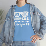 Jeepers Heavy Cotton Tee