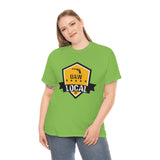 6 UAW local 31 Heavy Cotton Tee