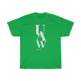 6 UAW Local 551 Heavy Cotton Tee