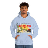 RAM TRX 1500 Hooded Sweatshirt