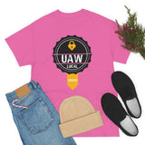 3 UAW local 2000 Heavy Cotton Tee