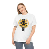 2 UAW local 31 Heavy Cotton Tee