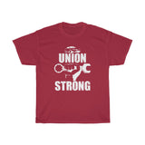 Strong Union Heavy Cotton Tee