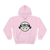 Big Big Trucks Hooded Sweatshirt