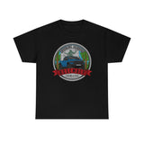 Steerling Heights Heavy Cotton Tee