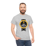 5 UAW local 2000 Heavy Cotton Tee