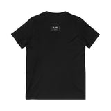 Jeep Unisex Jersey Short Sleeve V-Neck Tee