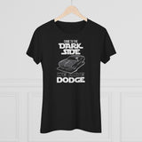 Dodge Women's Triblend Tee