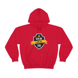 10 UAW Local 119 Hooded Sweatshirt