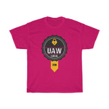 3 UAW local 228 Heavy Cotton Tee