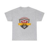 7 UAW local 2209 Heavy Cotton Tee