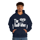 0039 The Rod Father Hooded Sweatshirt