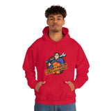 Scare Me Hooded Sweatshirt