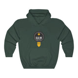 3 Magna Seating Hooded Sweatshirt