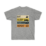 Reapt Unisex Ultra Cotton Tee