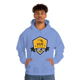 6 UAW Local 1264 Hooded Sweatshirt