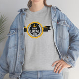 7 UAW local 2289 Heavy Cotton Tee