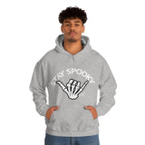 Stay Spooky Hooded Sweatshirt