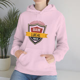 8 UAW Local 1853 Hooded Sweatshirt