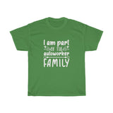 Autoworker Family Heavy Cotton Tee