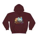 Complex Hooded Sweatshirt