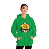 6 Magna Seating Hooded Sweatshirt