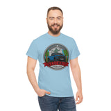 Steerling Heights Heavy Cotton Tee