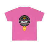 3 UAW local 2093 Heavy Cotton Tee