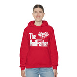 0039 The Rod Father Hooded Sweatshirt