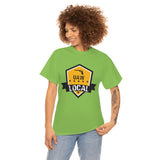 6 UAW local 31 Heavy Cotton Tee