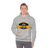 1 UAW Local 51  Hooded Sweatshirt