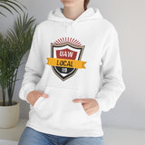 8 UAW Local 119 Hooded Sweatshirt