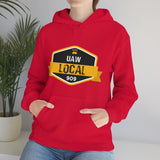 1 UAW Local 909 Hooded Sweatshirt