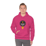 3  UAW Local 51  Hooded Sweatshirt