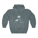 Jeep Over Ford Hooded Sweatshirt