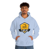 6 UAW Local 1264 Hooded Sweatshirt