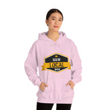 1 UAW Local 909 Hooded Sweatshirt