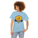 6 UAW local 31 Heavy Cotton Tee