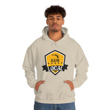 5 UAW Local 140 Hooded Sweatshirt