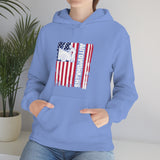 0031 Auto Workers Hooded Sweatshirt